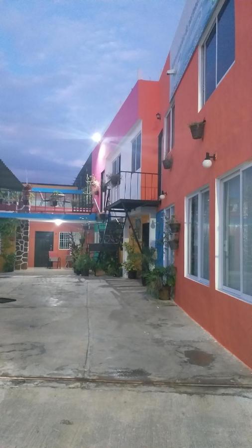 Depto Las Puertas La Ria #5 Campeche Kültér fotó